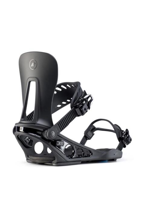 K2 Lien At Erkek Snowboard Bağlaması Siyah