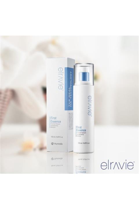 Derma Elravie First Ha Essence Skin-cilt Nemlendirici,kırışıklık Giderici Ve Canlandırıcı Tonik