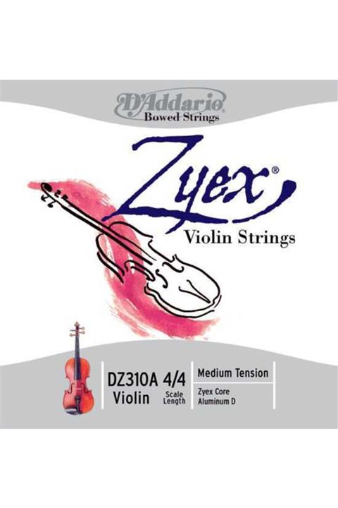 Daddario Daddarıo Dz310a Keman Tel Set