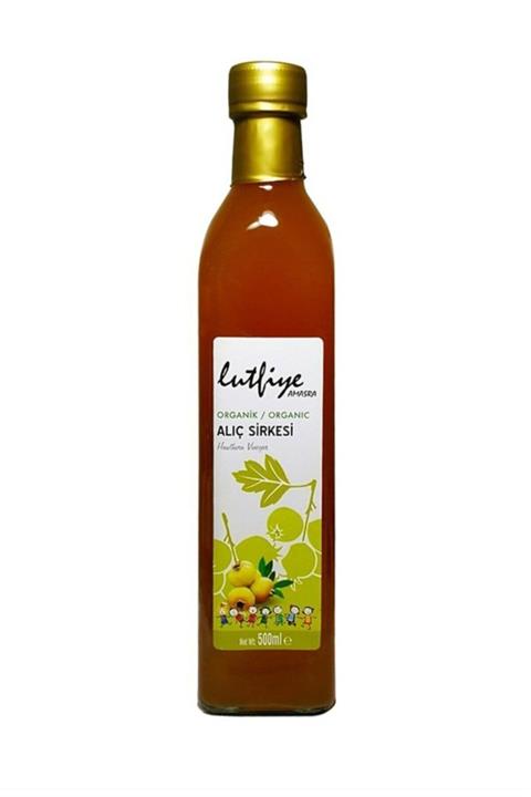 LUTFIYE Doğal Alıç Sirkesi 500ml