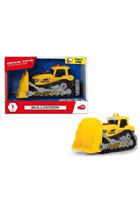 DetoksHome 203302026 Dickie Toys, Sesli Işıklı Bulldozer