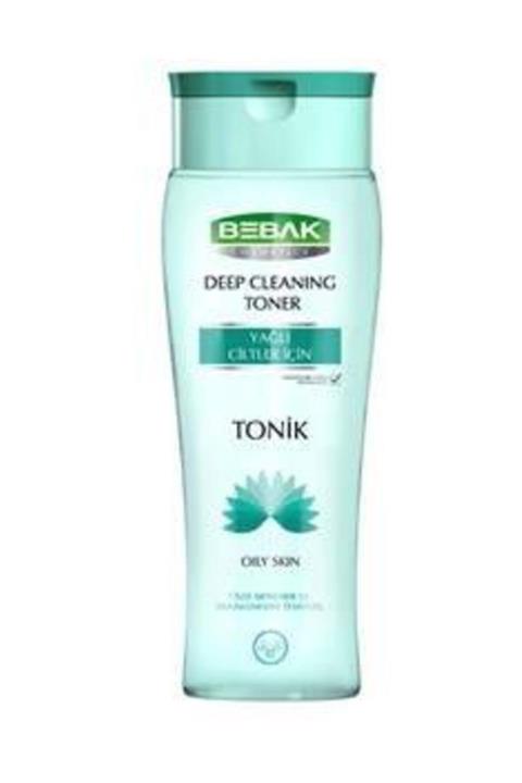 Bebak Yağlı Ciltler Için Arındırıcı Ve Dengeleyici Tonik 250 Ml 8690841010829