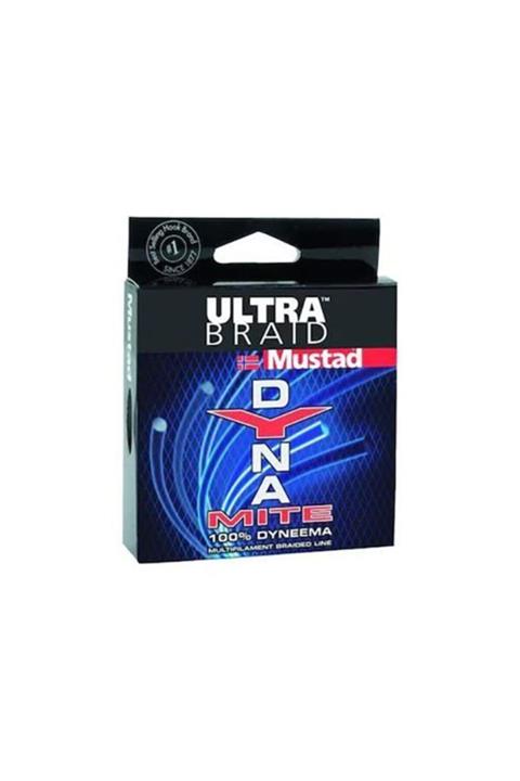 Mustad Dynamite 0,25mm 270m Ipek Misina