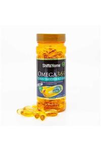 Shiffa Home Omega 3-6-9 100 Softjel