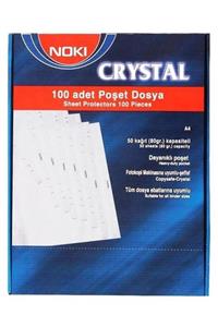 MASTERNANOKIRILMAZ Marka: Noki Crystal Poşet Dosya 100 Lü 4830cr Kategori: Dosyalar