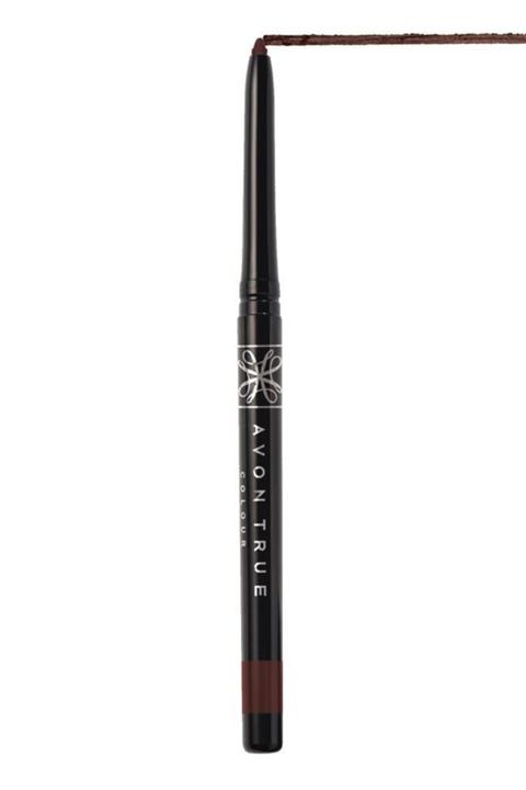 AVON Glimmersticks Açılıp Kapanabilen Göz Kalemi Cosmic Brown Ikili Set