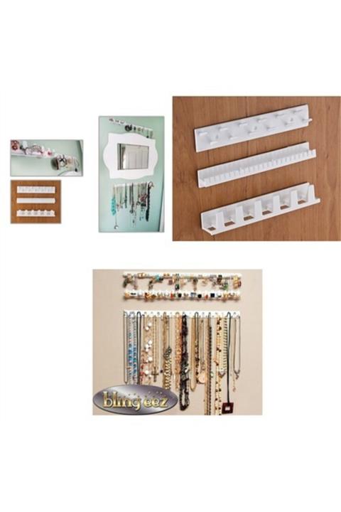 mohenco Bling Eez Takı Ve Aksesuar Organizer