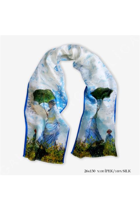 Galiga Ipek Fular Monet Lady 130