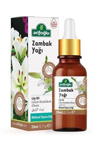 Arifoğlu Zambak Yağı 20ml