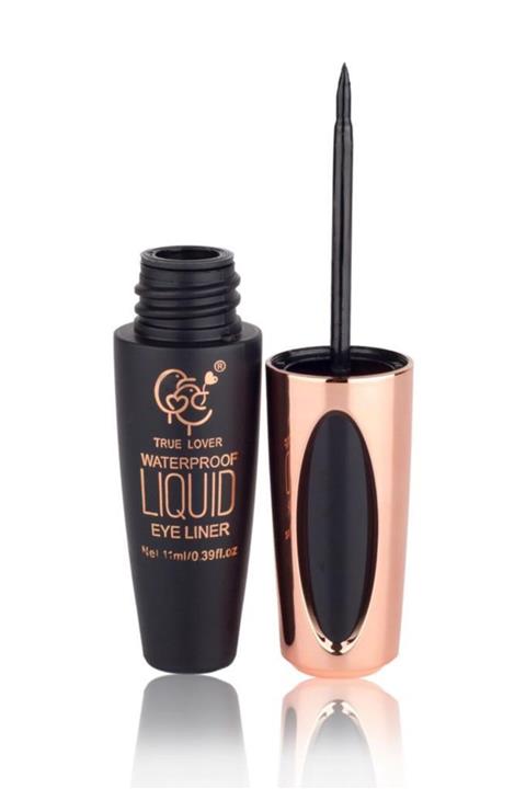 Tikatti True Lover Waterproof Eyeliner