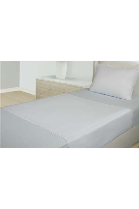 Flancy 110 %100 Pamuk Hasta Altı Bezi Beyaz Kanatlı 090x090