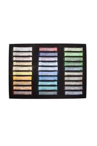 Schmincke Soft Pastel Boya Seti 30 Renk Landscape