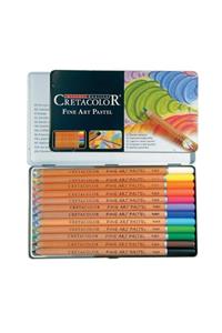 CretaColor Fine Art Pastel Kalem 12'li Set