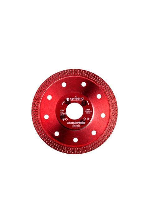 SİNKA Seramik Mermer Granit Kesici Uç 115x2.3mm