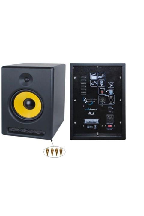 DStudio Ad-5pa Studio Hoparlor