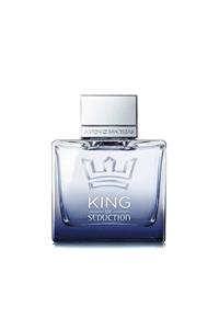 Antonio Banderas King Of Seduction Edt 100 ml Erkek Parfüm 8411061784273