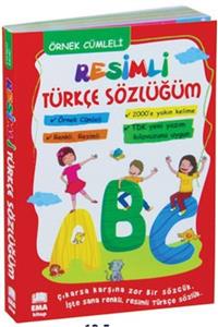 Ema Kitap Örnek Cümleli Resimli Türkçe Sözlüğüm