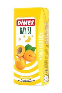 Dimes Dimes Kayısı Nektarı 200 ml