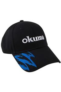 Okuma Motif Cotton Şapka