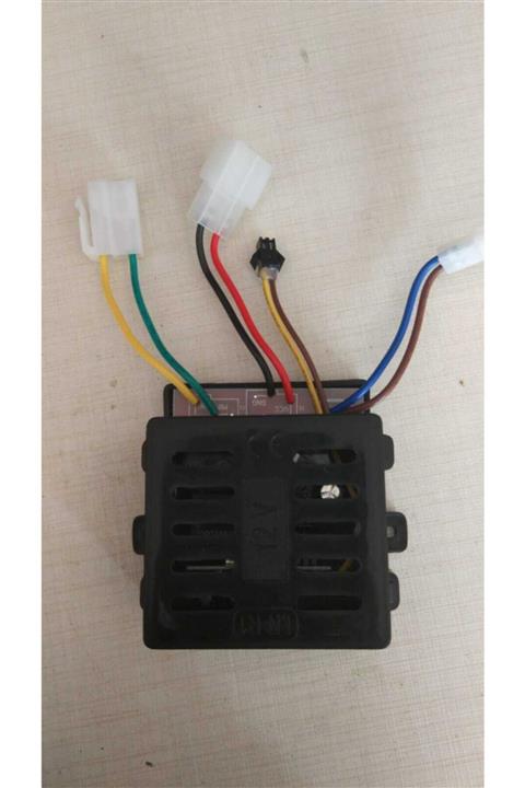 BYTEKNİK Akülü Araba Kumanda Alıcı Beyin 12v Lnr1- 2.4 Ghz (YENİ MODEL)--188--