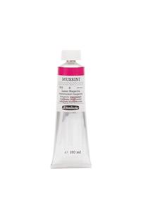 Schmincke Mussini Artist Yağlı Boya 150 Ml Seri 4 363 Translucent Magenta