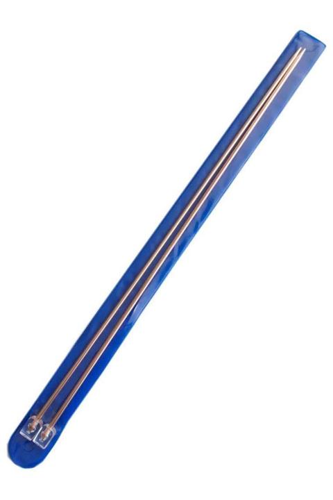 angel çanta aksesuar Rose Renk Örgü Şişi 36 Cm No:3.5