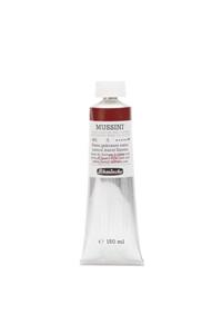 Schmincke : Mussini : Artist Yağlı Boya : 150 Ml : Seri 1 : 661 Natural Burnt Sienna