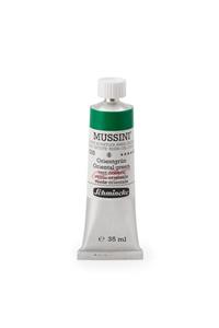 Schmincke : Mussini : Artist Yağlı Boya : 35 Ml : Seri 6 : 535 Oriental Green