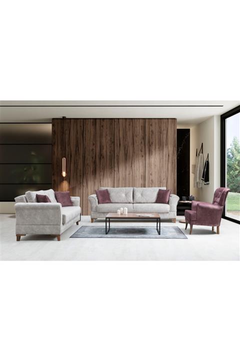 Doressa Monaco Koltuk Takımı