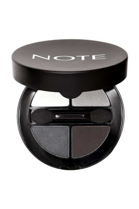 NOTE Lum. Sılk Quat Eyeshadow 03_x_