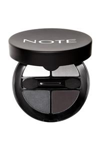 NOTE Lum. Sılk Quat Eyeshadow 03_x_