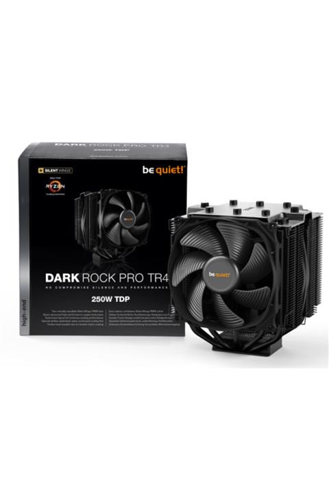 Be Quiet! Bk023 Dark Rock Pro Tr4 Amd Strx4 Işlemci Soğutucu