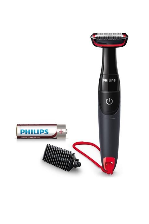 Philips Bodygroom 1000 Serisi Bg105/11 Pilli Vücut Tıraş Makinesi