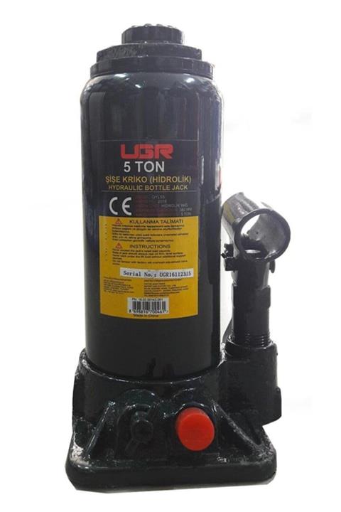 UGR Hidrolik Şişe Kriko 5 Ton