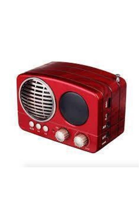 Huramarketing Meier M-163bt Ekranlı Fm Radyo Bluetooth Usb Tf Card