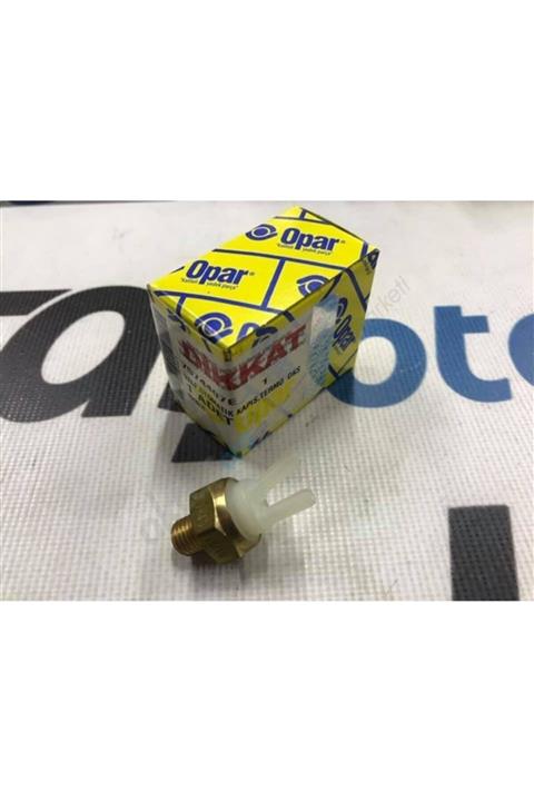 OPAR Manifold Müşürü Tempra Tipo Beyaz