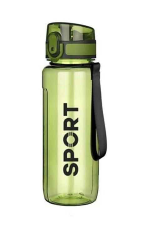 Bi' Home Luke Matara 500 ml Policarbon Yeşil