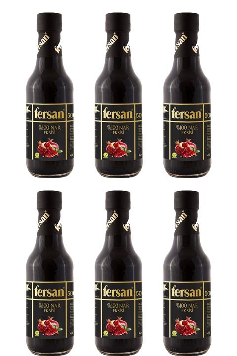 Fersan %100 Nar Ekşisi 330gr. 6 Adet