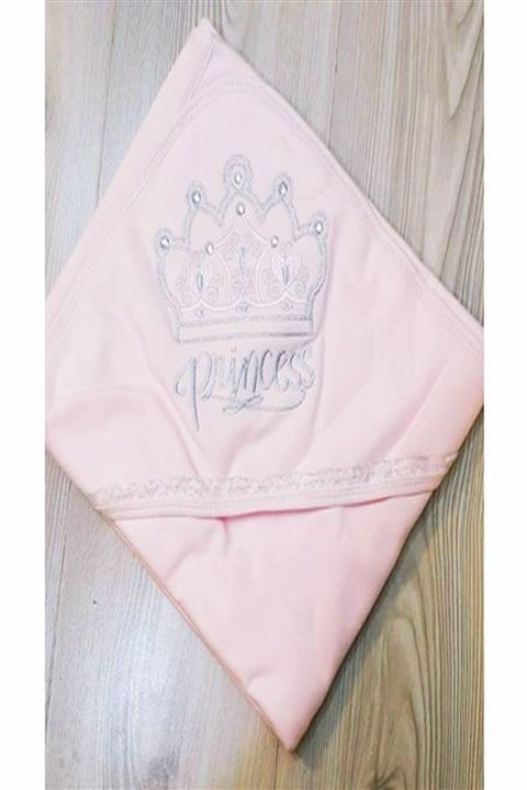 Nar Giyim Kız Bebek Banyo Havlusu