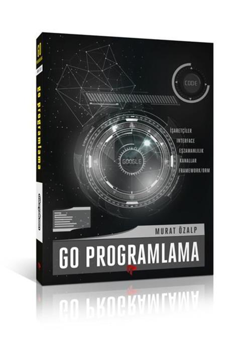 Dikeyeksen Yayıncılık Go Programlama