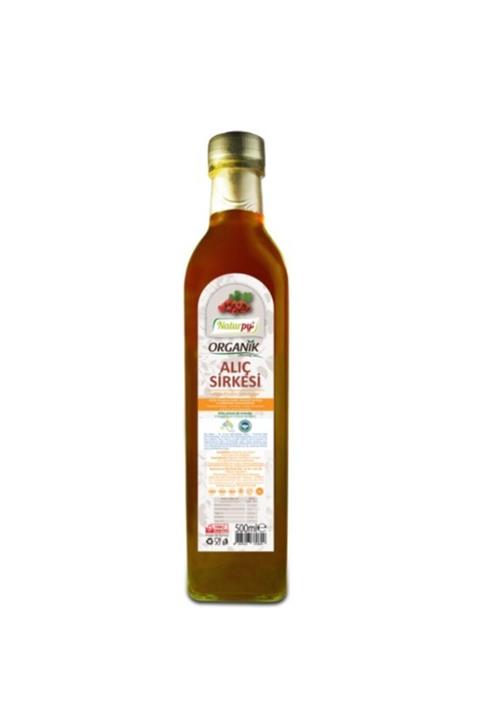 Naturpy Organik Alıç Sirkesi 500 ml (glutensiz)