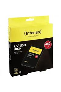 Intenso Hıgh 480gb 520-480mb-s 2.5\