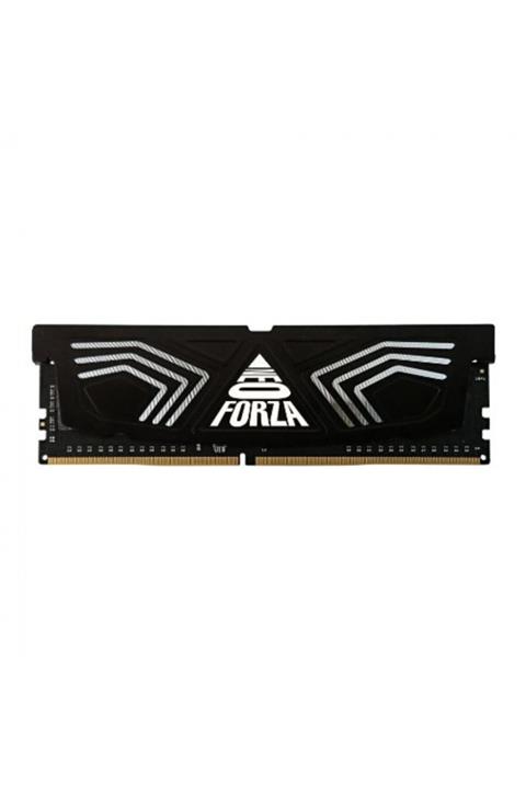 NEOFORZA 8gb 3600mhz Ddr4 Black Faye Cl19 (1.35v) Nmud480e82-3600db11 Pc Ram