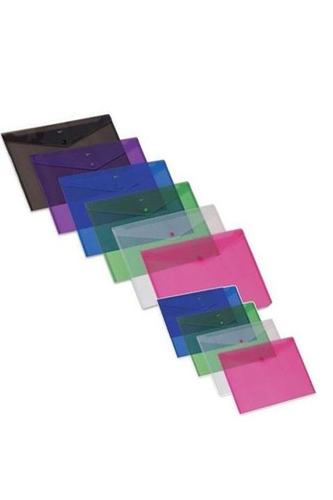 Comix Çıtçıtlı Dosya A4 A1853