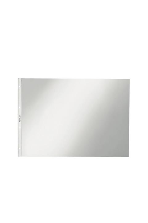 Leitz Poşet Dosya Yatay 50 Li A3 Şeffaf Buzlu 4703