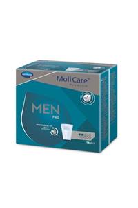 Hartmann Molicare Premium Men Pad 2 Damla Erkek Mesane Pedi Aktif Koruma 14 Lü