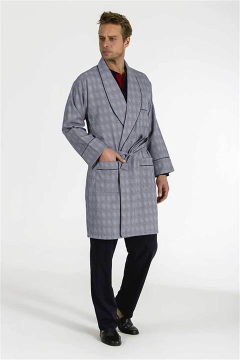 EFL Pierre Cardin Ropdöşambr Şortlu Pijama Tkm 5540