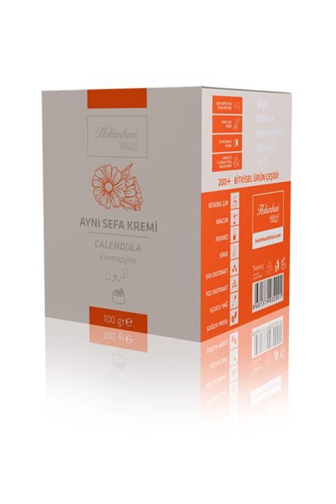 Hekimhan Aynısefa Kremi 100 Gr