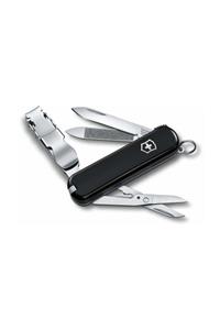 Victorinox 0.6463.3 Siyah Tırnak Makaslı Çakı