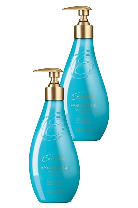 AVON Encanto Fascinating Vücut Losyonu 250 Ml. Ikili Set